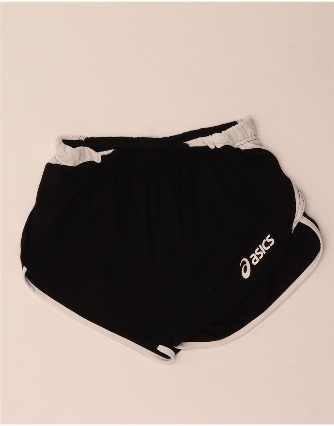 Γυναικείο αθλητικό σορτς Asics UK 10 Small Black Colourblock Πολυεστέρας
