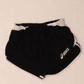 Γυναικείο αθλητικό σορτς Asics UK 10 Small Black Colourblock Πολυεστέρας