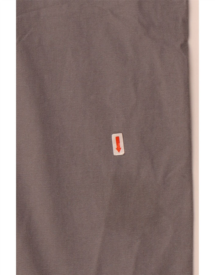 Ανδρικό ίσιο casual παντελόνι Carrera W30 L28 Γκρι