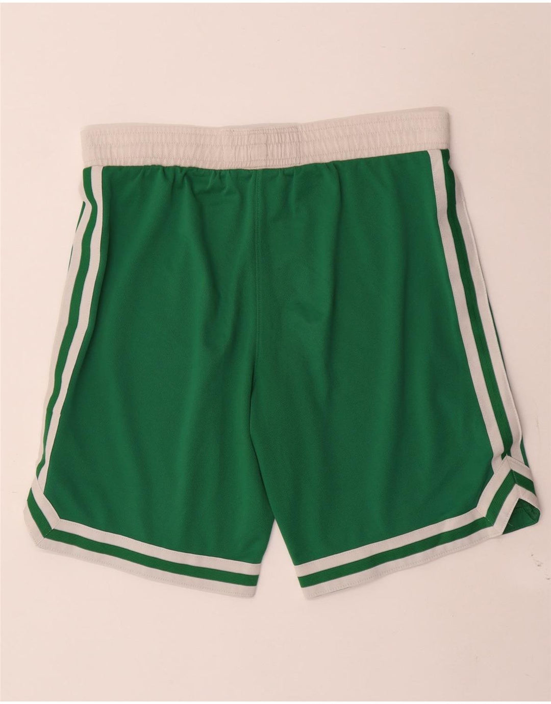 Ανδρικά σορτς Adidas Boston Celtics από μικρό πράσινο πολυεστέρα
