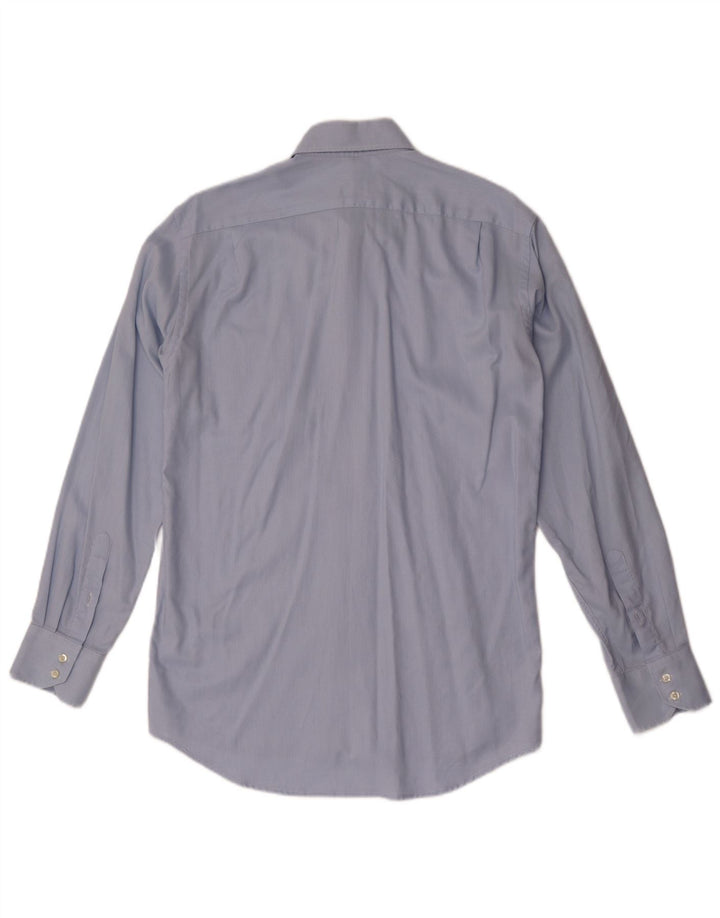 Ανδρικό πουκάμισο Lacoste Μέγεθος 39 Medium Blue