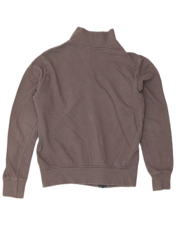 Benetton Κοριτσίστικες φόρμες Top Jacket 13-14 ετών 3XL Γκρι βαμβακερό