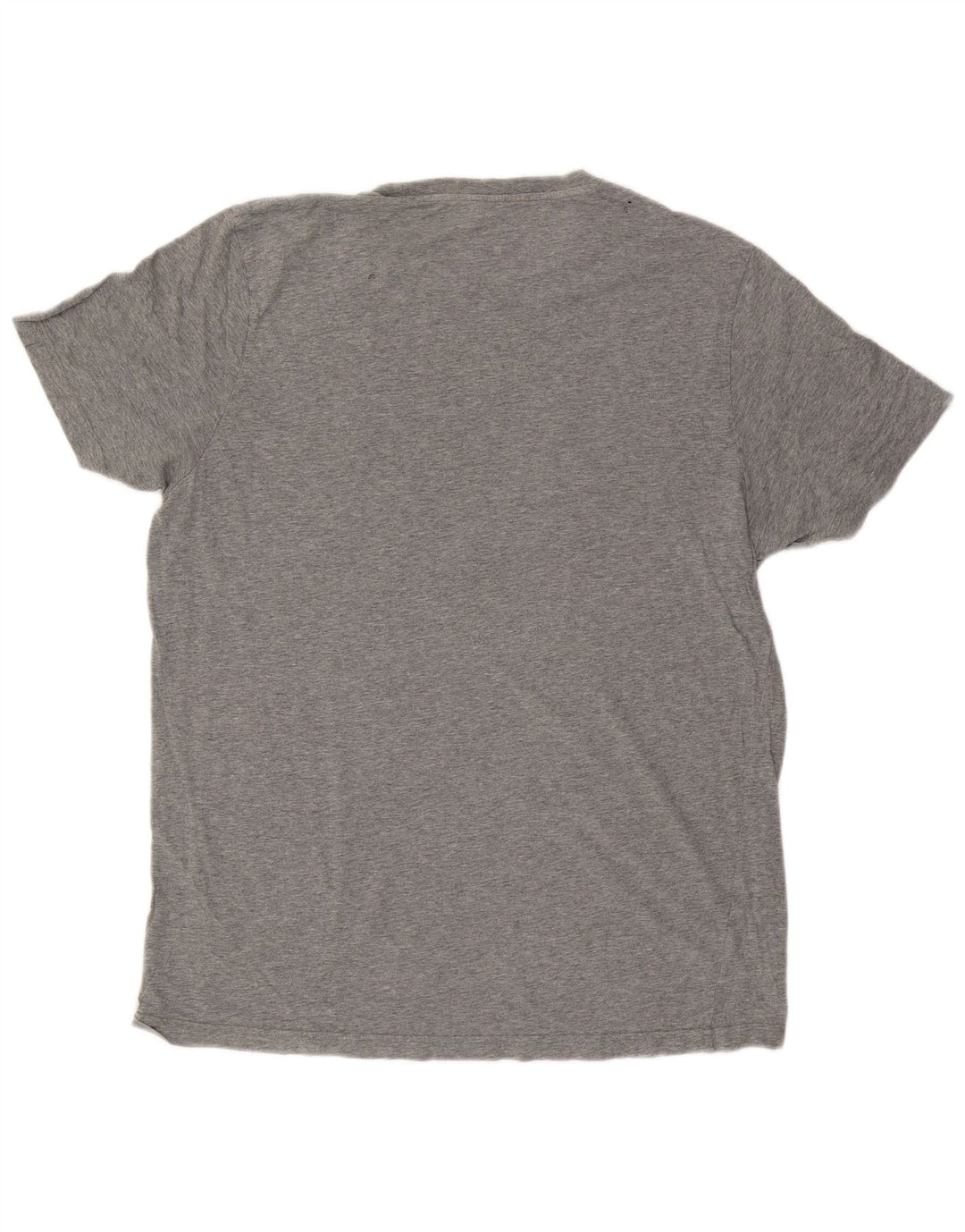 Ανδρικό γραφικό μπλουζάκι Puma Top 2XL με γκρι φλιτζάνι