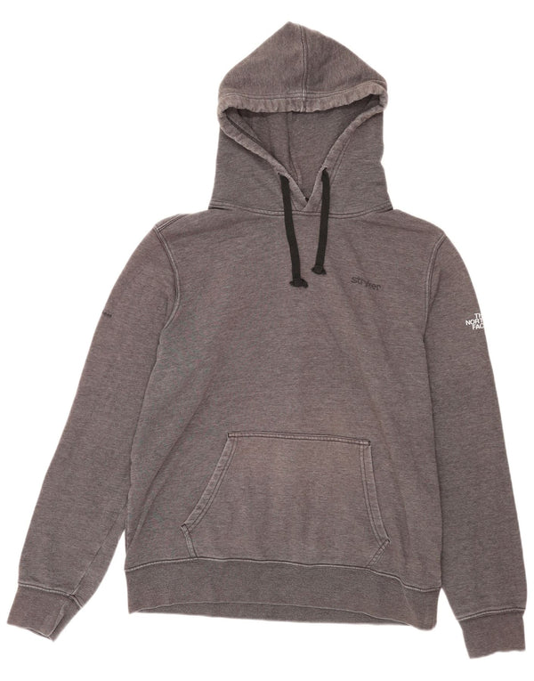 The North Face Ανδρικό Hoodie Jumper Large Grey Cotton