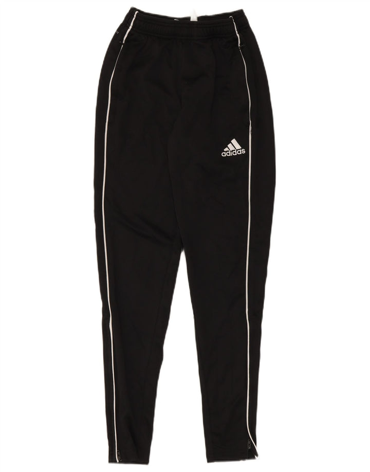 Ανδρική φόρμα Adidas Παντελόνι XS Μαύρο Πολυεστέρα
