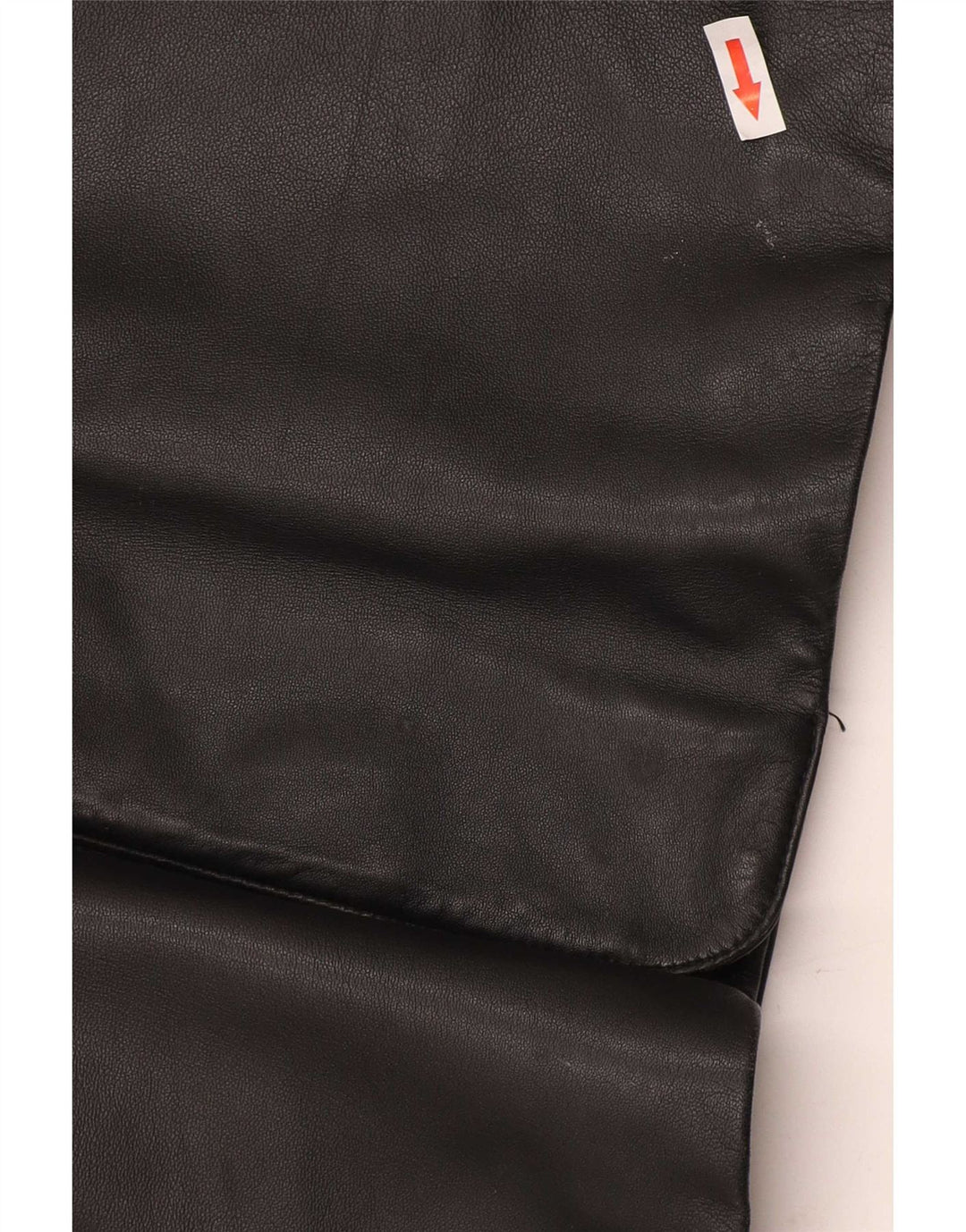 Vintage Ανδρικό Δερμάτινο Μπουφάν EU 56 XL Μαύρο