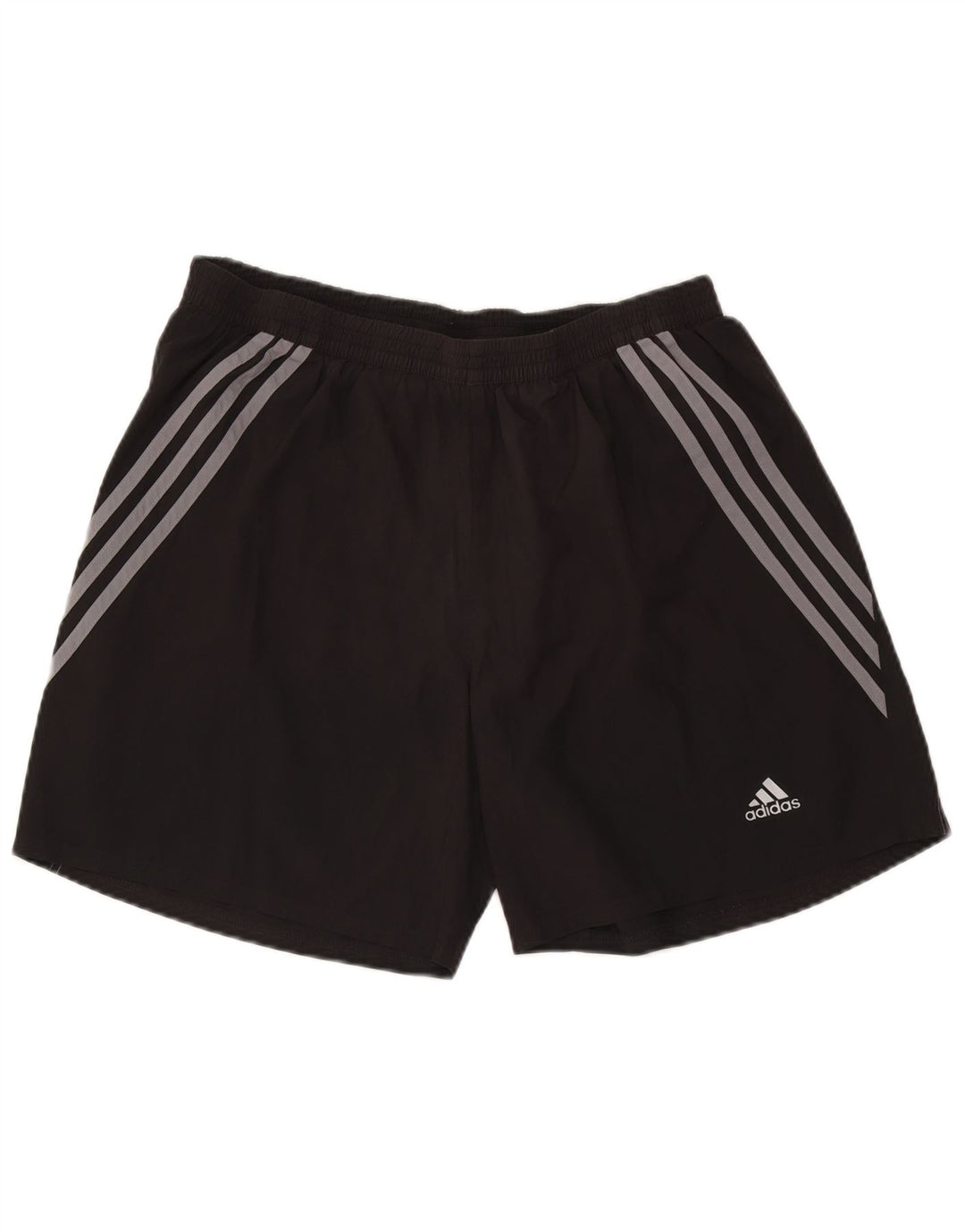 Ανδρικό αθλητικό σορτς Adidas XL μαύρο πολυεστέρα