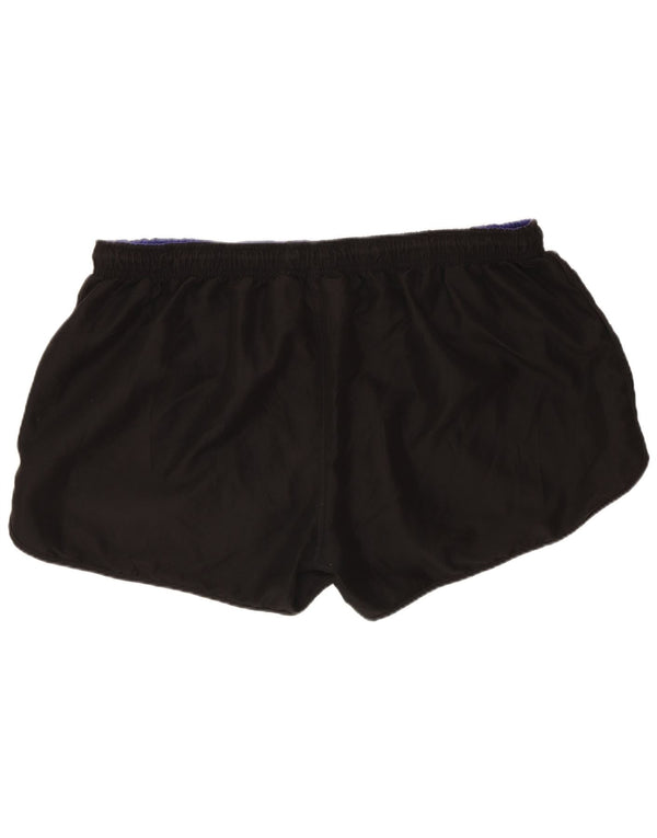 Mountain Warehouse Γυναικείο Αθλητικό Σορτς UK 20 2XL Μαύρο Αθλητικό Πολυεστέρα