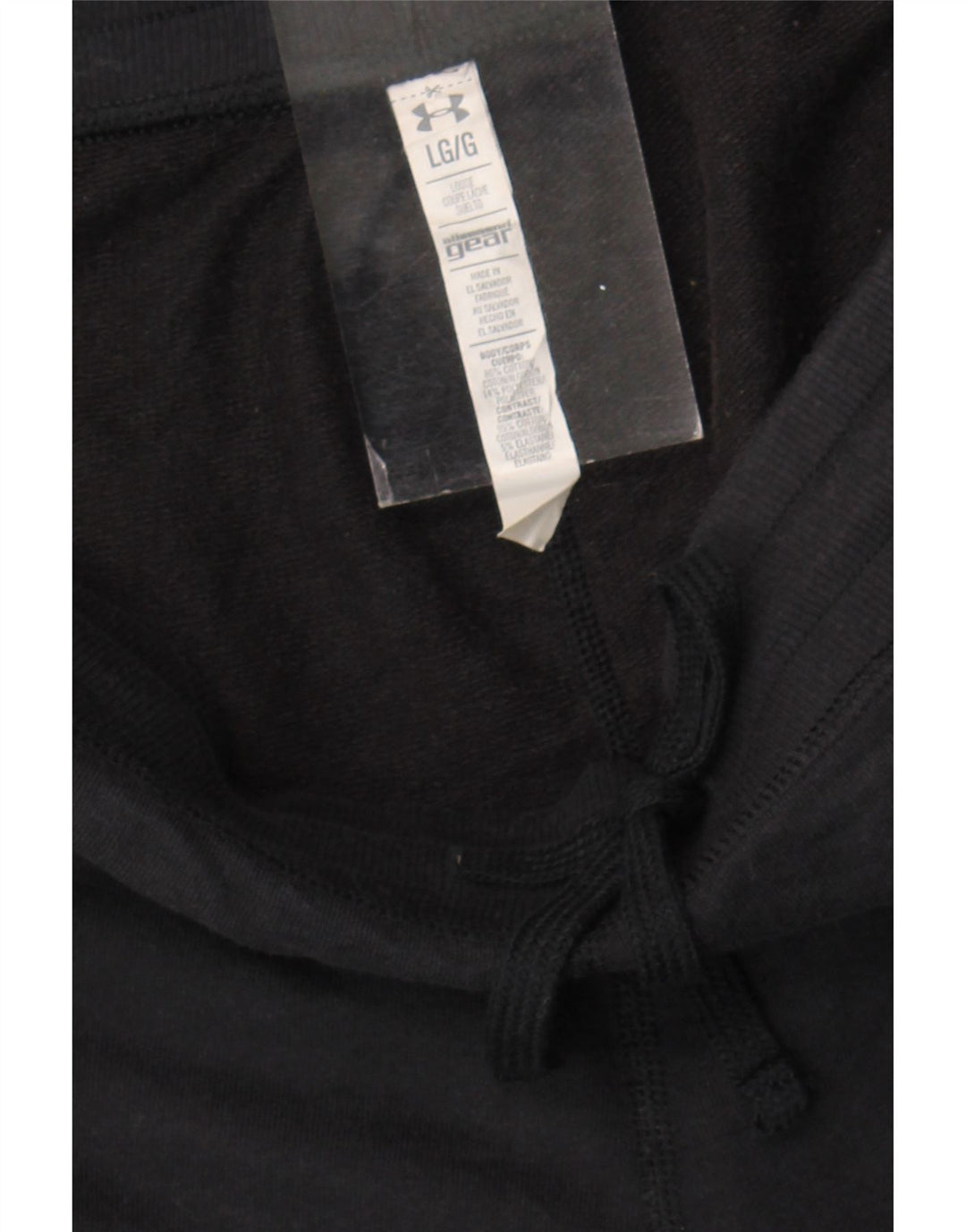 Ανδρική αθλητική φόρμα UNDER Armour Παντελόνι Joggers Μεγάλο Navy Blue από βαμβάκι