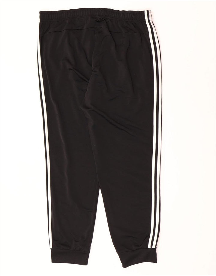 Ανδρική φόρμα Adidas Παντελόνι Joggers XL Μαύρο Πολυεστέρας