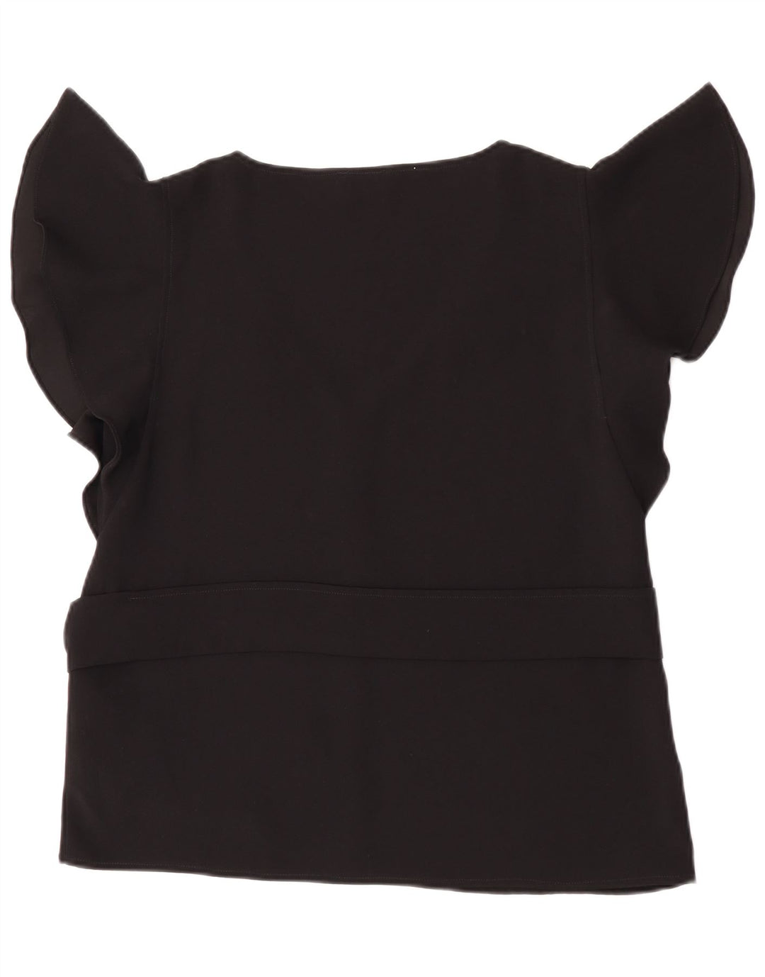 Marella Γυναικεία μπλούζα EMME Top UK 14 Large Black Polyester