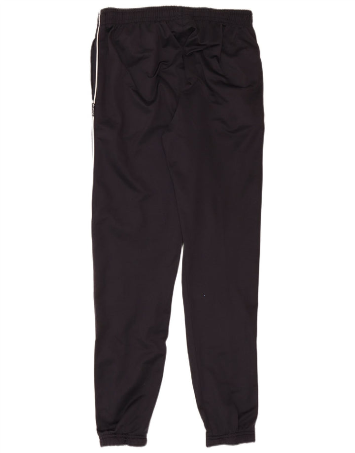 LOTTO Mens Tracksuit Trousers Joggers Medium  Navy Blue Polyester