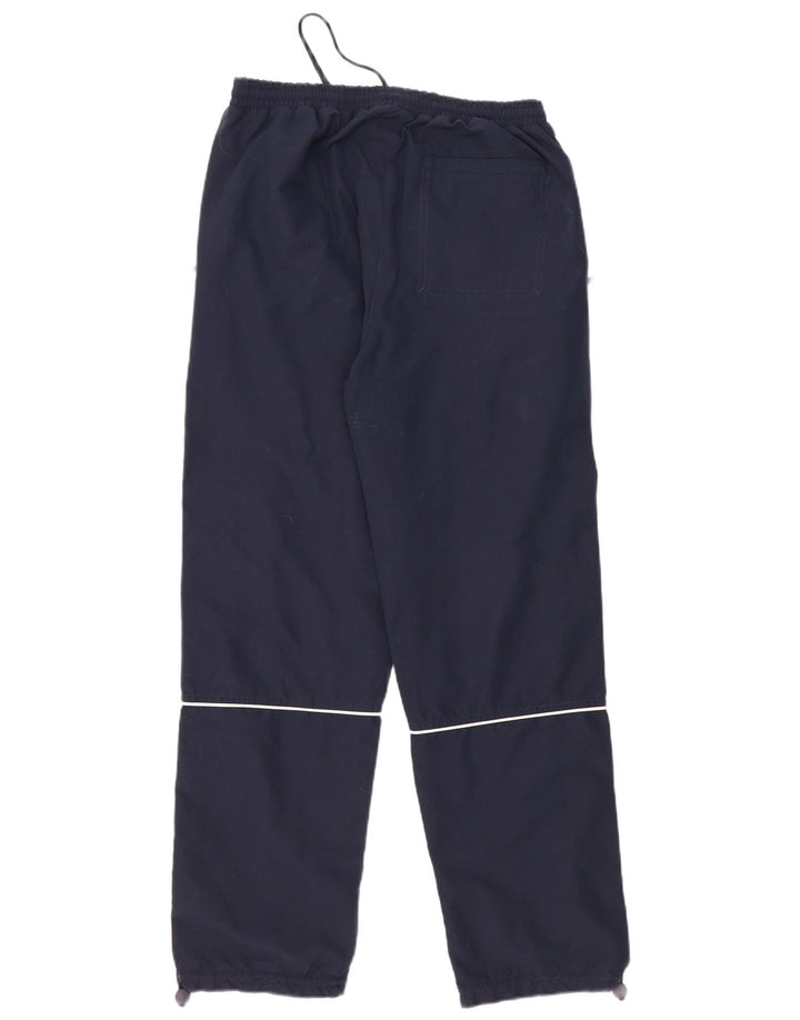 Ανδρική αθλητική φόρμα Reebok Παντελόνι Small Navy Blue Polyester