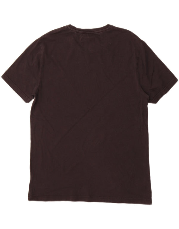 Ανδρικό T-Shirt Penguin Top XL Μαύρο βαμβακερό