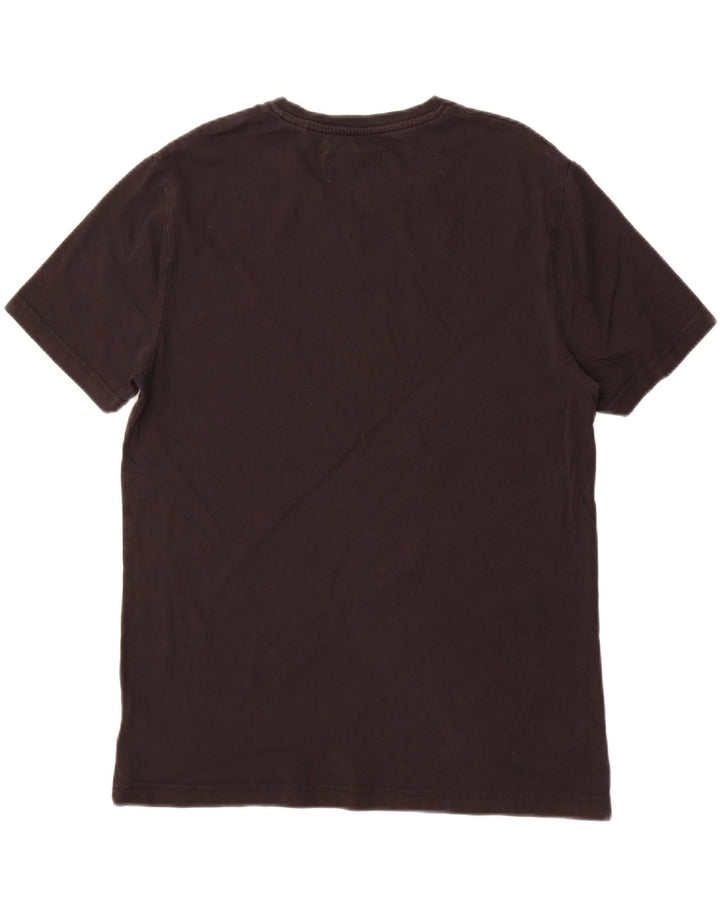 Ανδρικό T-Shirt Penguin Top XL Μαύρο βαμβακερό