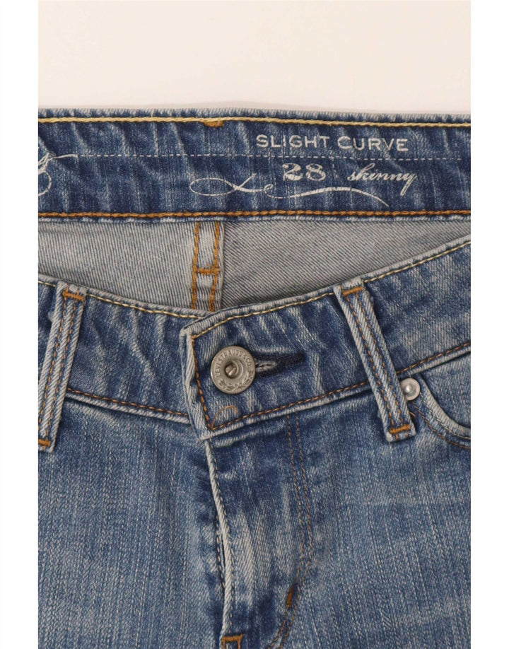 Γυναικείο Levi's Slight Curve Skinny Jeans W28 L30 Blue