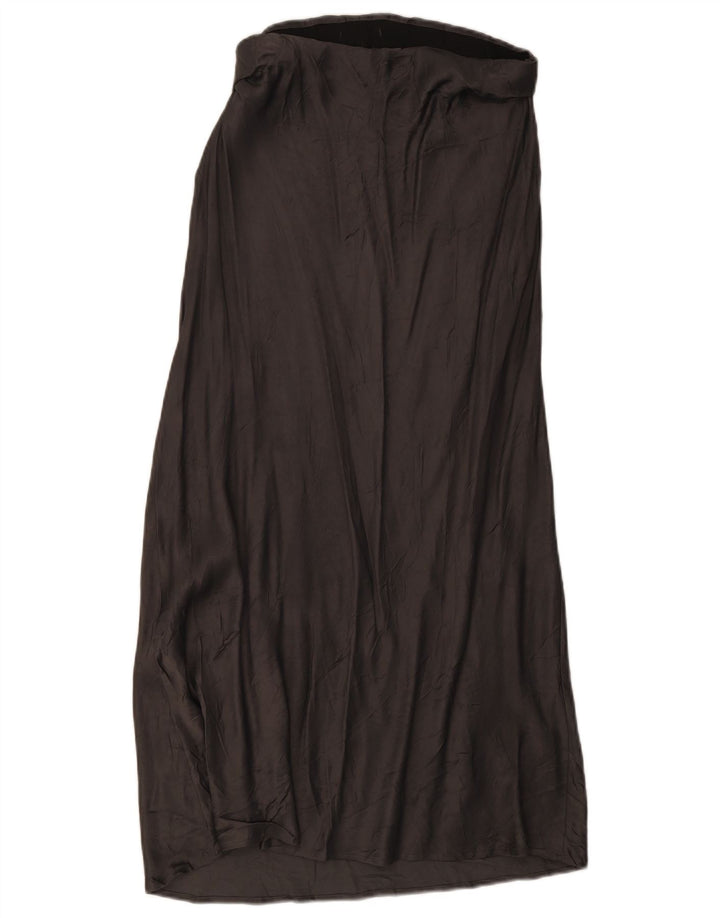 Zara Γυναικεία Maxi Φούστα Μεγάλη W30 Γκρι
