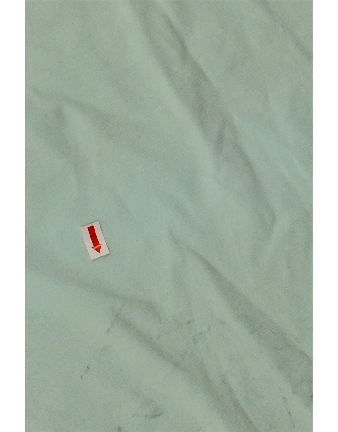 Γυναικείο γραφικό μπλουζάκι NEW BALANCE Top UK 14 Μεσαίο πράσινο βαμβακερό