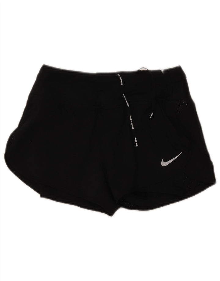 Γυναικείο αθλητικό σορτς Nike Dri Fit XS μαύρο