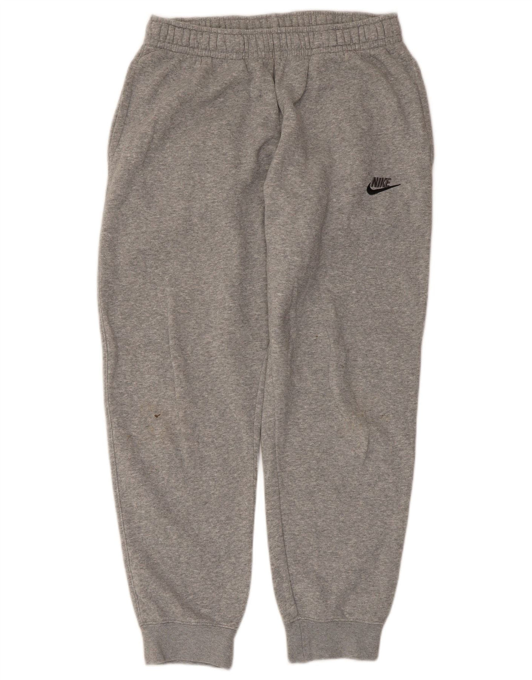 Ανδρική αθλητική φόρμα Nike, Joggers, βαμβακερό σε μεσαίο γκρι