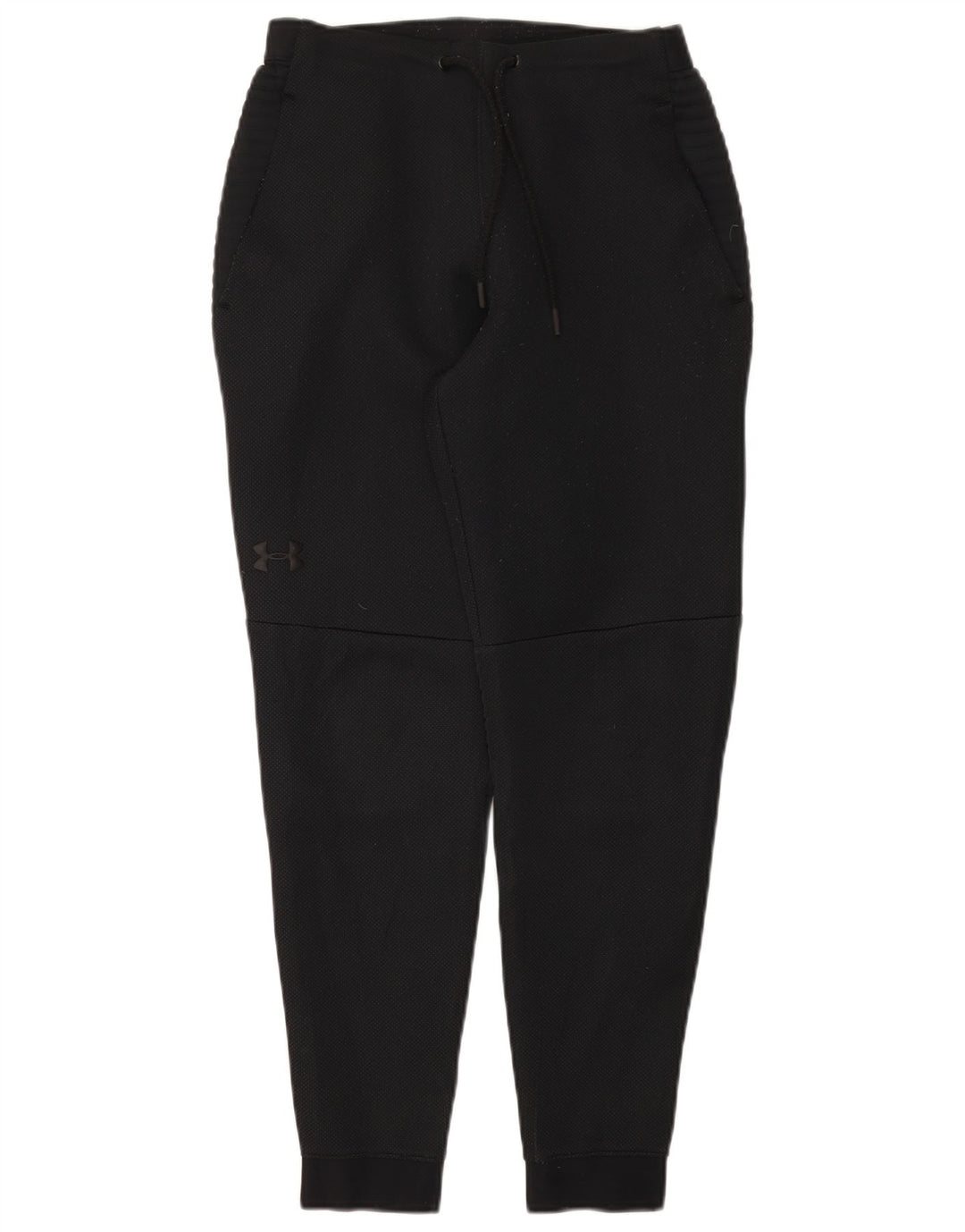 Under Armour Ανδρική φόρμα παντελόνι Joggers Μεσαίο μαύρο πολυεστέρα