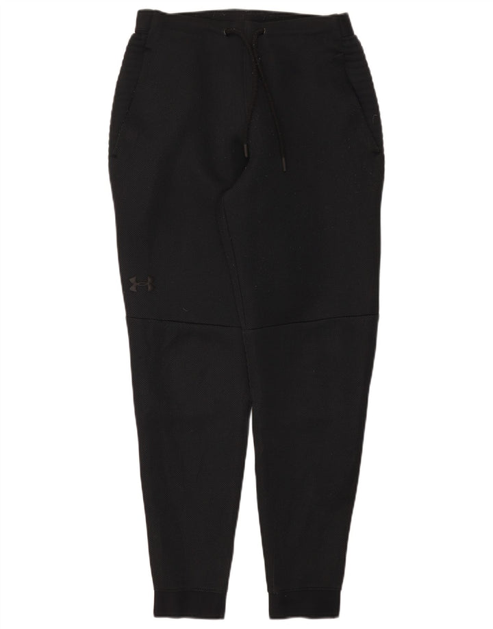 Under Armour Ανδρική φόρμα παντελόνι Joggers Μεσαίο μαύρο πολυεστέρα