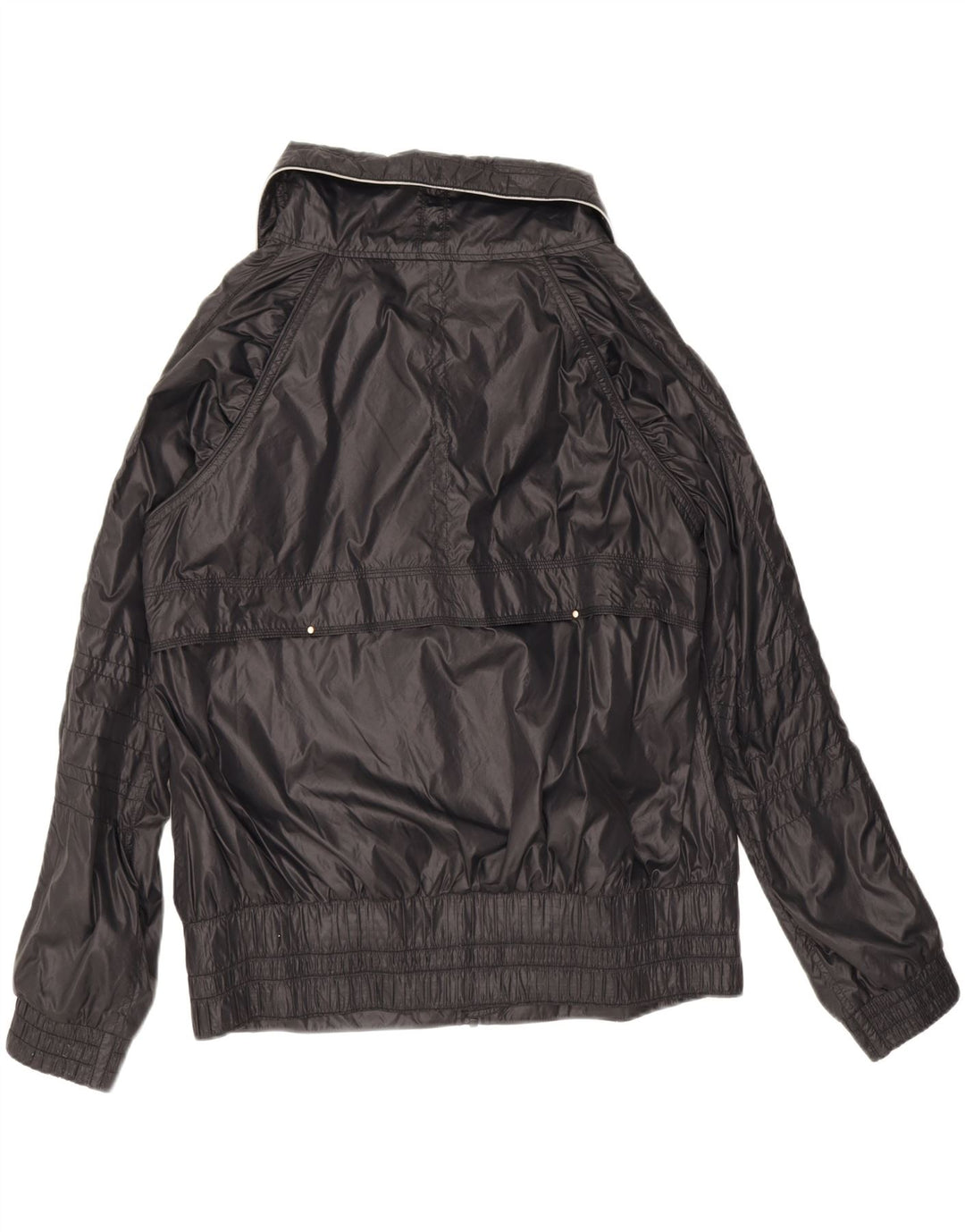 Ανδρικό μπουφάν Reebok Bomber UK 42 XL μαύρο νάιλον
