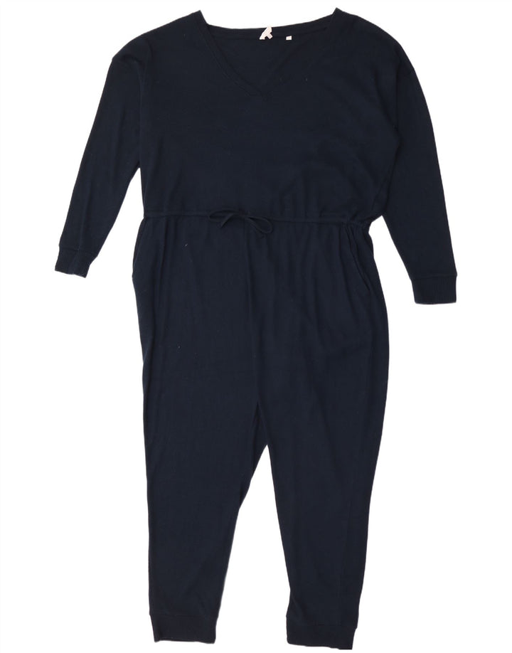 Γυναικεία ολόσωμη φόρμα Fat Face UK 22 3XL Navy Blue Polyester