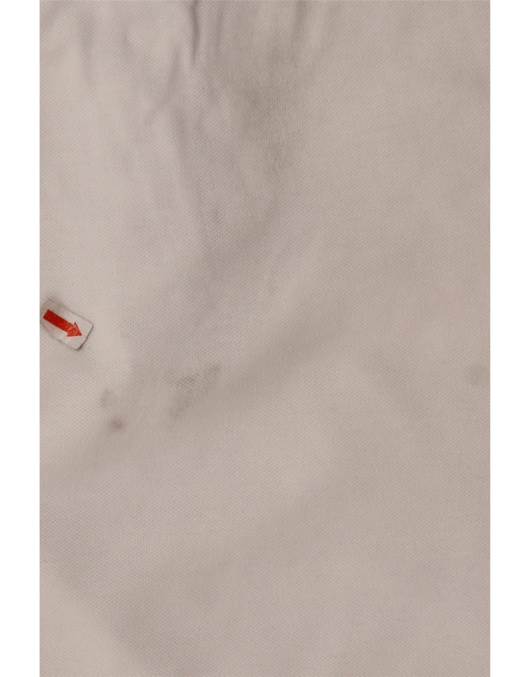 Γυναικείο μπλουζάκι πόλο LOTTO UK 20 2XL Λευκό