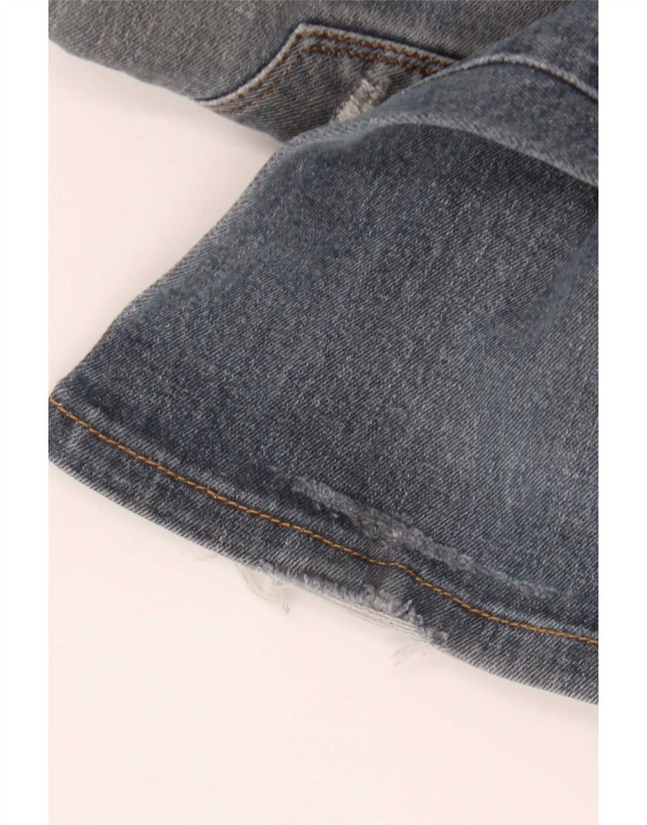 Zara Γυναικείο Τζιν EU 36 XS W26 L30 Μπλε