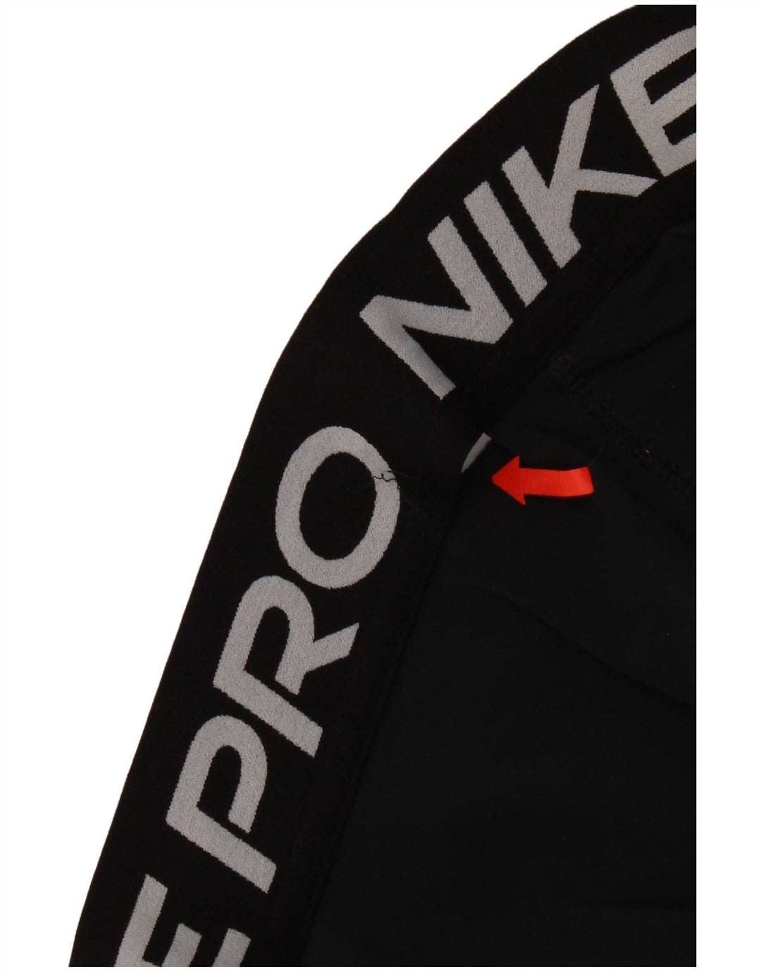Γυναικεία κολάν Nike Dri Fit Graphic UK 10 Small Black