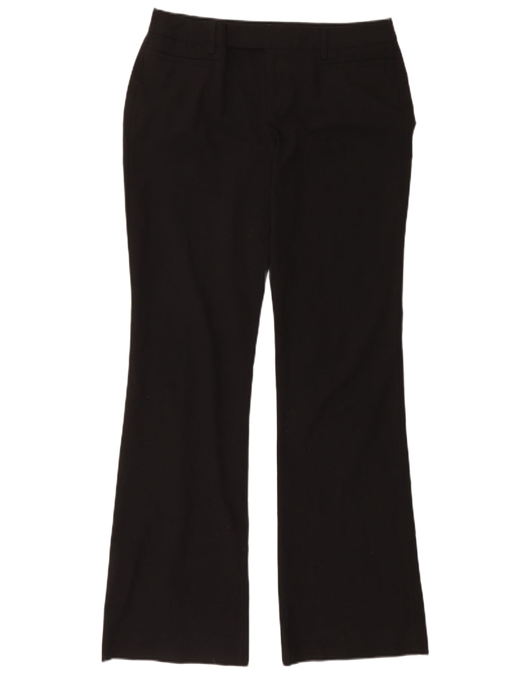 Gap γυναικείο μοντέρνο μποτάκι παντελόνι UK 12 Medium W34 L34 Μαύρο