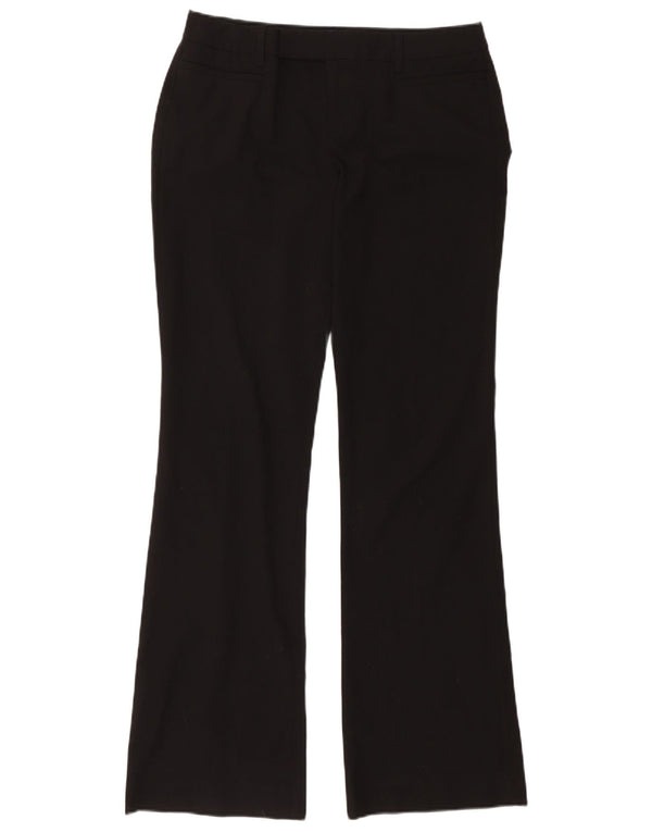 Gap γυναικείο μοντέρνο μποτάκι παντελόνι UK 12 Medium W34 L34 Μαύρο