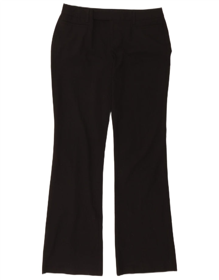 Gap γυναικείο μοντέρνο μποτάκι παντελόνι UK 12 Medium W34 L34 Μαύρο