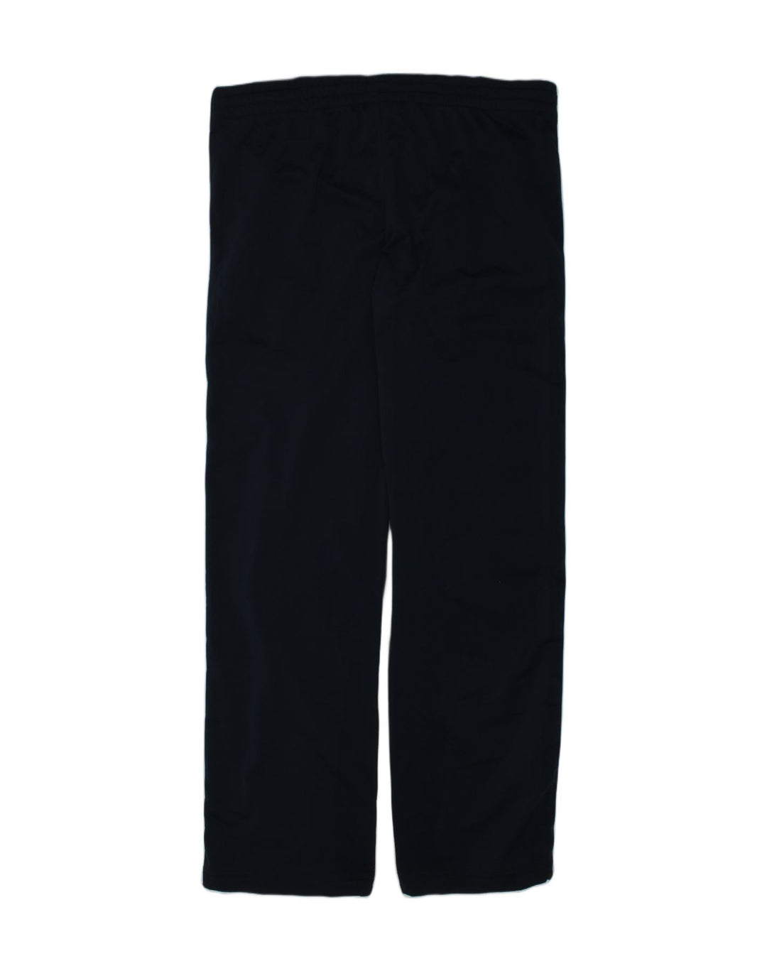 CHAMPION Boys Tracksuit Trousers 11-12 Years Large Navy Blue Polyester | Vintage Champion | Thrift | Second-Hand Champion | Used Clothing | Messina Hembry 