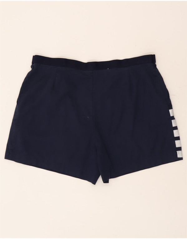 Fila Ανδρικό σορτς casual IT 54 2XL W38 Navy Blue ριγέ πολυεστέρα