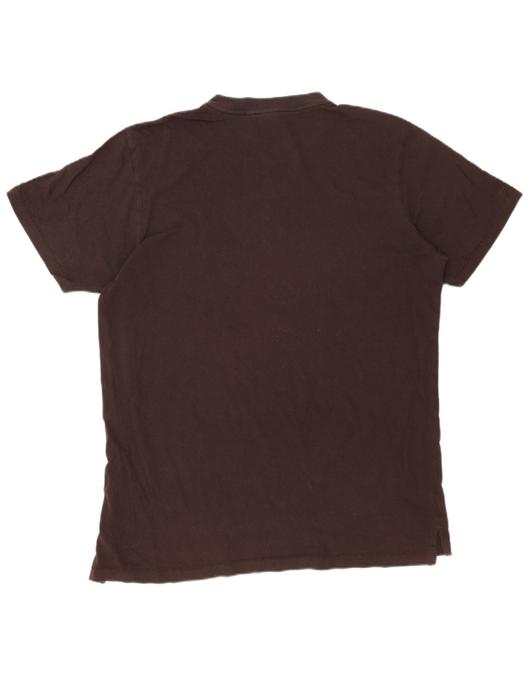 Ανδρικό T-Shirt G-Star Top μεγάλο μαύρο βαμβακερό