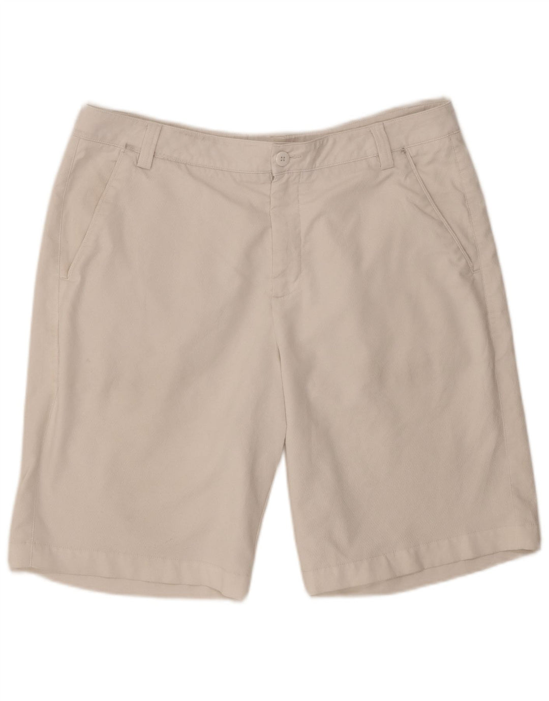 Ανδρικό σορτς chino Puma W36 μεγάλο λευκό πολυεστέρα