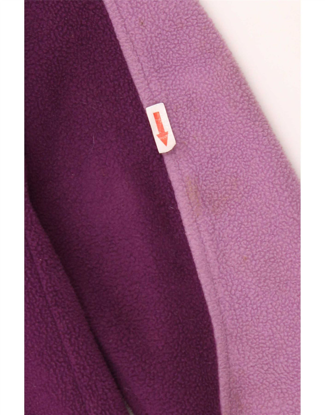 Sprayway γυναικείο μπουφάν Fleece UK 12 Medium Purple Colourblock