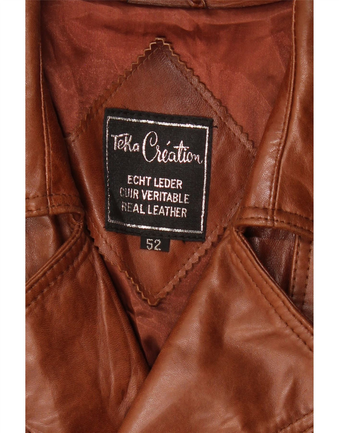 Vintage Ανδρικό Διπλό Στρατιωτικό Παλτό UK 36 Μικρό Καφέ