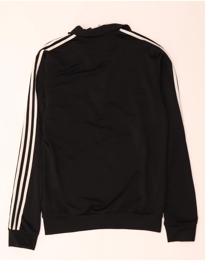 Ανδρική φόρμα Adidas Top Jacket Μικρό Μαύρο Πολυεστέρα