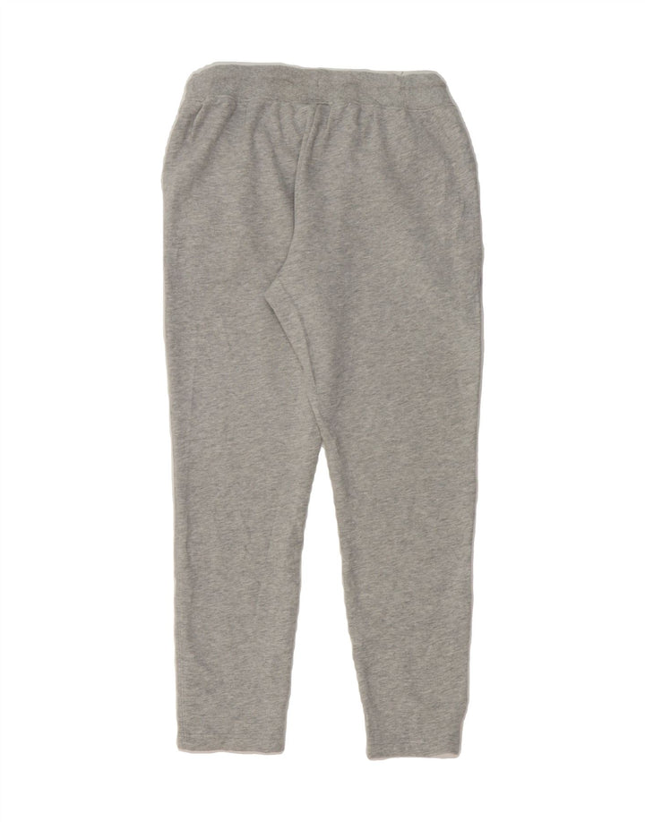 CHAMPION Womens Tracksuit Trousers UK 14 Medium Grey Cotton Vintage Champion and Second-Hand Champion from Messina Hembry 