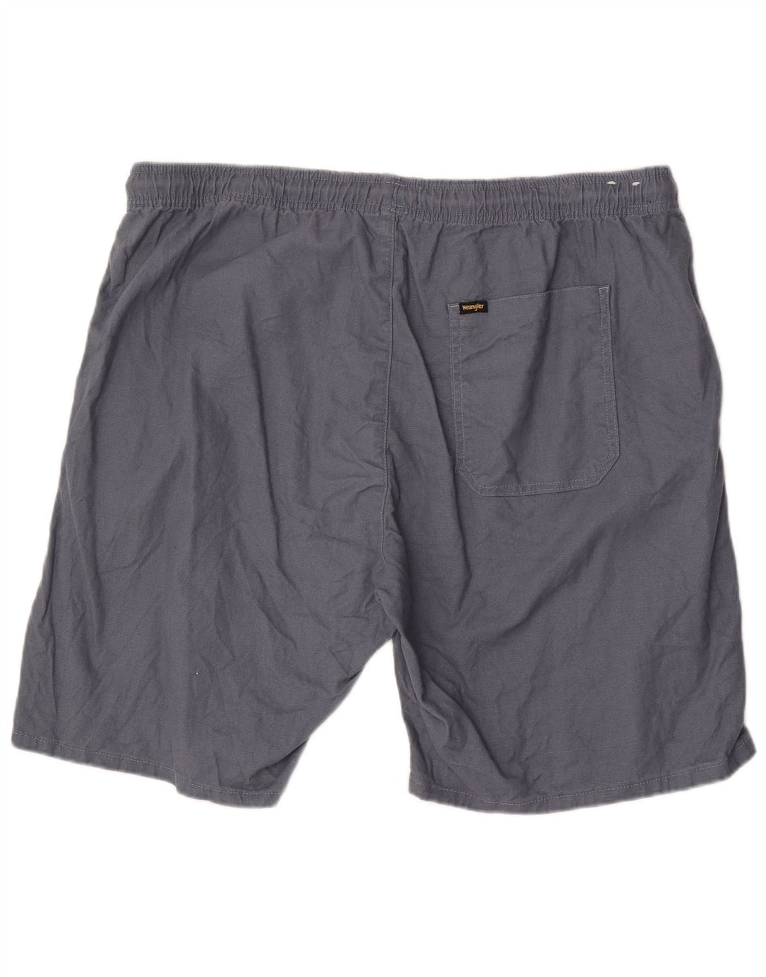 Ανδρικό σορτς βερμούδα Wrangler W38 XL Γκρι βαμβακερό