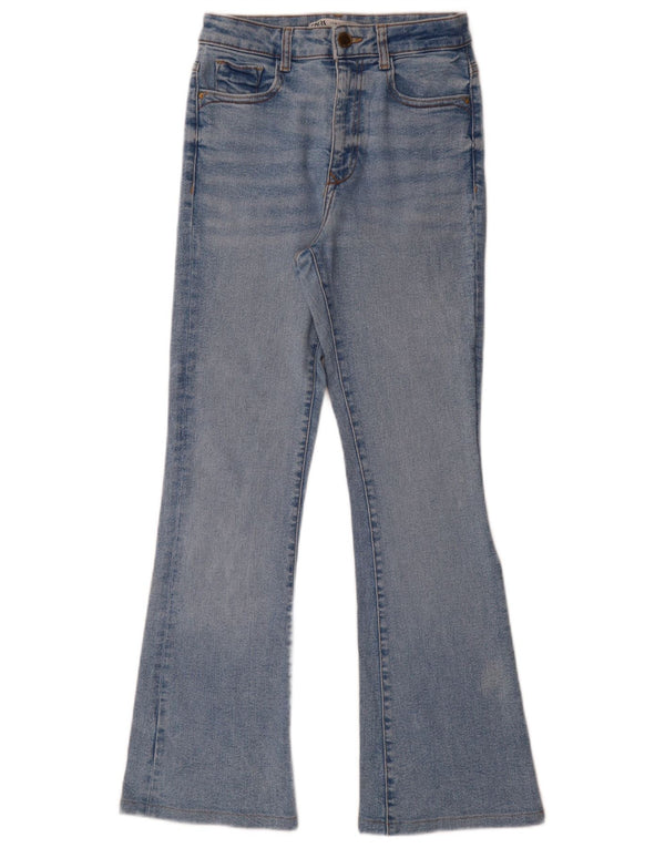 Zara Γυναικείο Τζιν EU 36 XS W27 L29 Μπλε
