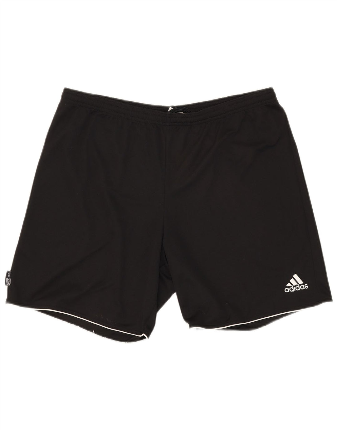 Ανδρικό αθλητικό σορτς Adidas Climalite XL Μαύρο πολυεστέρα