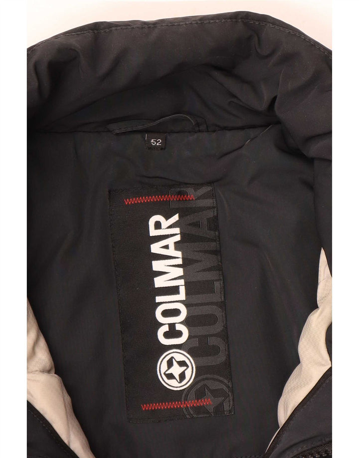 Colmar Ανδρικό μπουφάν IT 52 Large Μαύρο
