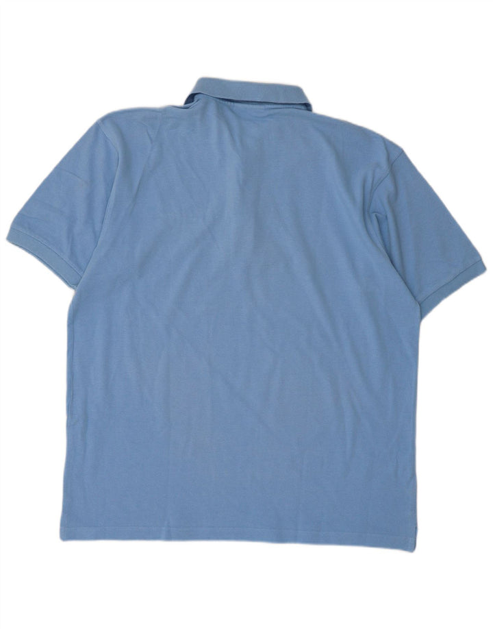 Lotto Ανδρικό Πόλο Μπλουζάκι XL Μπλε