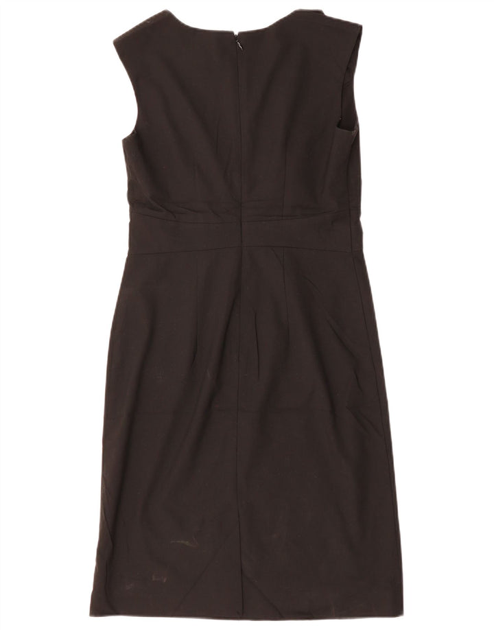 Γυναικείο αμάνικο φόρεμα MOSSIMO US 4 Small Black Polyester