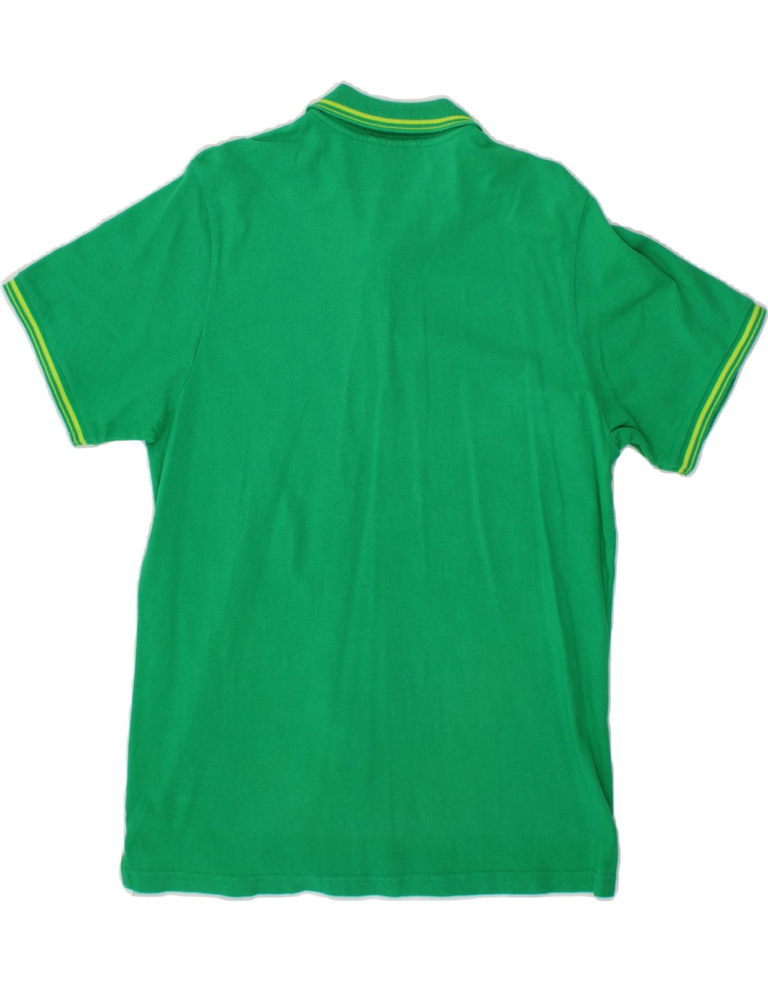 SNEAKER FREAK  Mens Polo Shirt XL Green Vintage Sneaker Freak and Second-Hand Sneaker Freak from Messina Hembry 