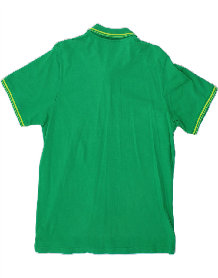 SNEAKER FREAK  Mens Polo Shirt XL Green Vintage Sneaker Freak and Second-Hand Sneaker Freak from Messina Hembry 